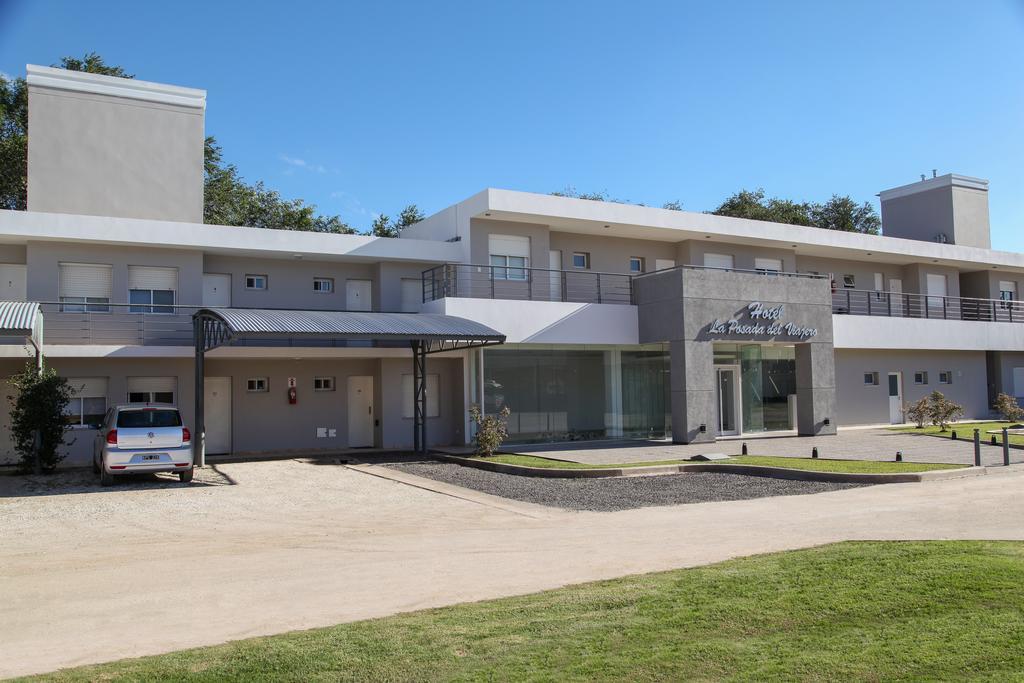 Hotel La Posada Del Viajero Río Cuarto Esterno foto